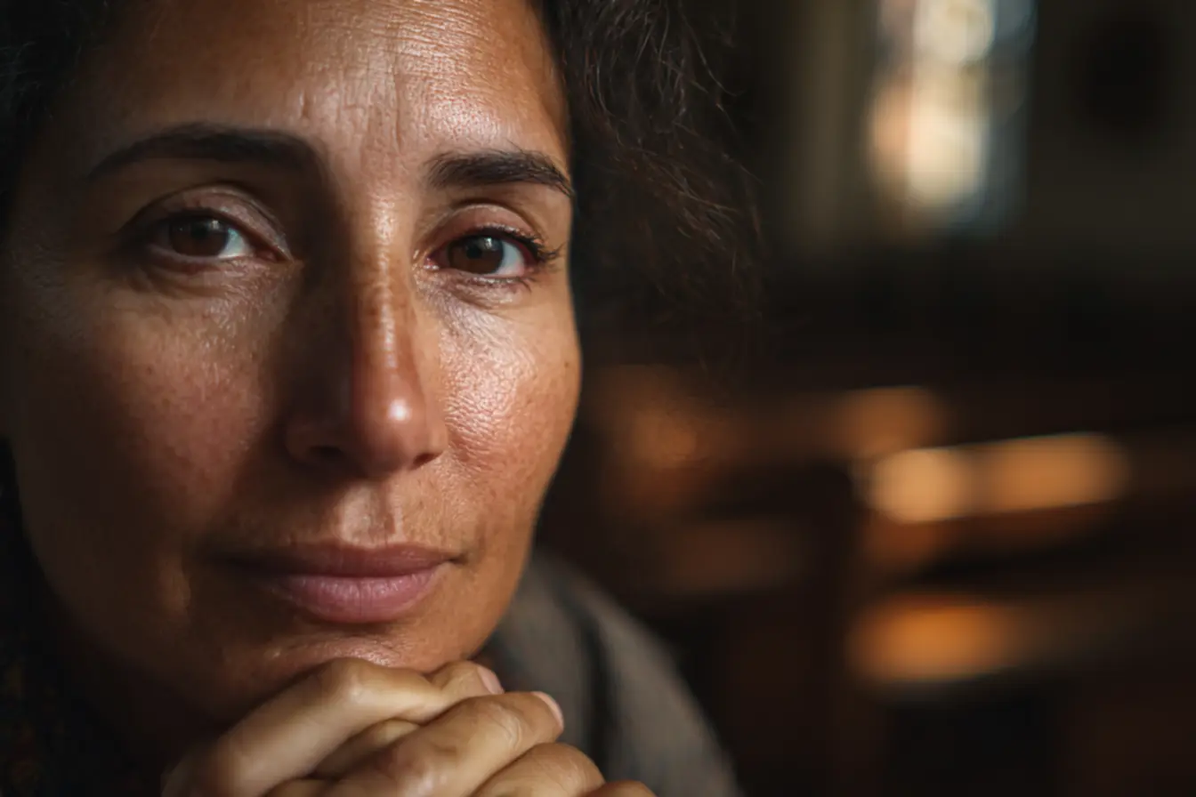 Am I Being Tested by God or Am I Just Tired of Suffering?