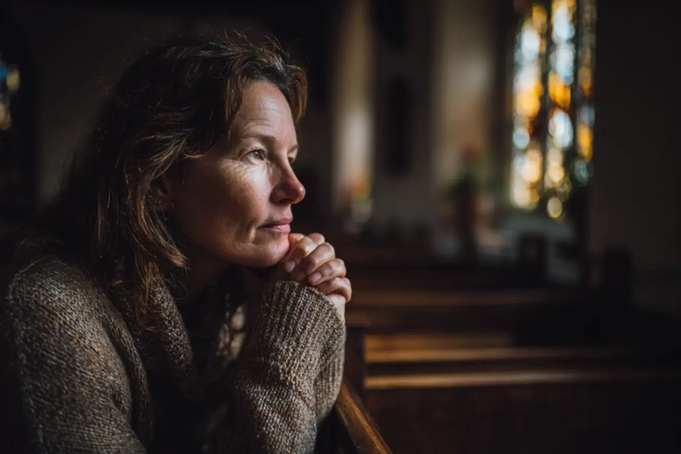 What If God Is Watching and I’m Constantly Disappointing Jesus Christ?