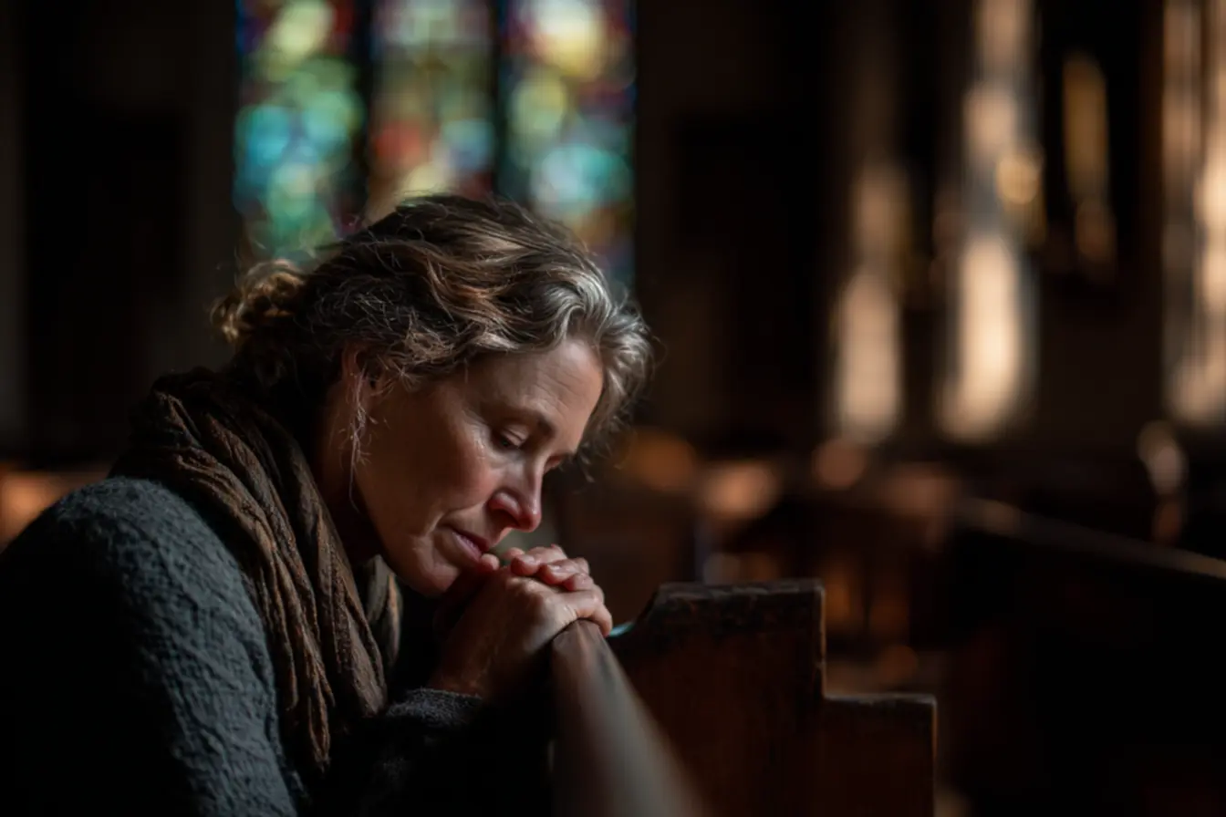 What If God Is Watching and I’m Constantly Disappointing Jesus Christ?