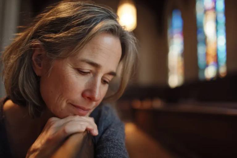 Finding Peace in Our Imperfections: The Weight of Disappointing Jesus Christ