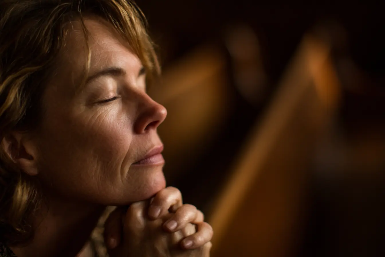 The Guilt Christians Don’t Talk About and How It Slowly Destroys Faith