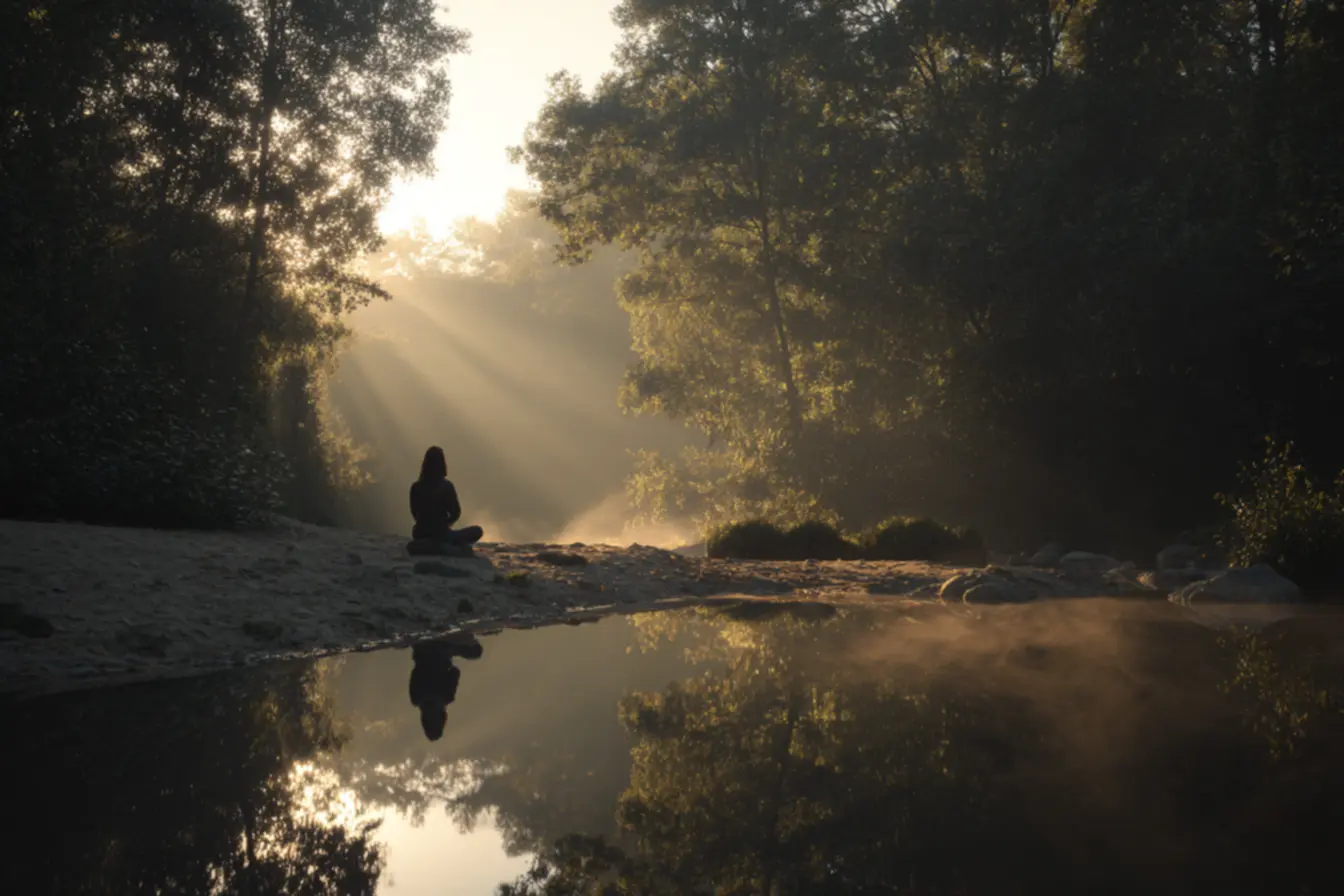 There are moments in life when faith feels strangely quiet. Not absent, not broken, just silent. You pray, but the words do not come easily. You believe, yet your heart feels tired. And somewhere inside, a question lingers without needing to be spoken. Many people think faith is meant to be loud, full of certainty, clarity, and constant reassurance. But real faith often lives in quieter places. It shows up when nothing feels dramatic, when answers do not arrive, and when all you can do is sit with your thoughts and hope that God is still near. Silence can feel uncomfortable. We are used to noise, explanations, and movement. When prayer becomes quiet, it can feel like something is wrong with us. But silence does not mean distance. Sometimes, it simply means that faith is resting rather than speaking There are seasons when words feel unnecessary. When asking feels heavy. When all that remains is presence. In those moments, faith does not disappear. It changes its tone. It becomes slower, softer, and more fragile, yet often more honest. If you find yourself here, unsure of what to say or how to pray, know this: you are not failing. You are not doing faith incorrectly. You are experiencing a part of the journey that many people walk through quietly, without realizing how common it truly is. Faith does not always look like certainty. Sometimes it looks like staying. Like waiting. Like choosing not to walk away even when you feel nothing at all. This space exists for moments like these. Not to provide quick answers, but to offer room to breathe. To remind you that silence can still hold meaning, and that faith does not require constant words to remain alive. If you need to pause here for a while, that is enough. You do not need to understand everything today. Sometimes, simply remaining present is already a quiet form of prayer.