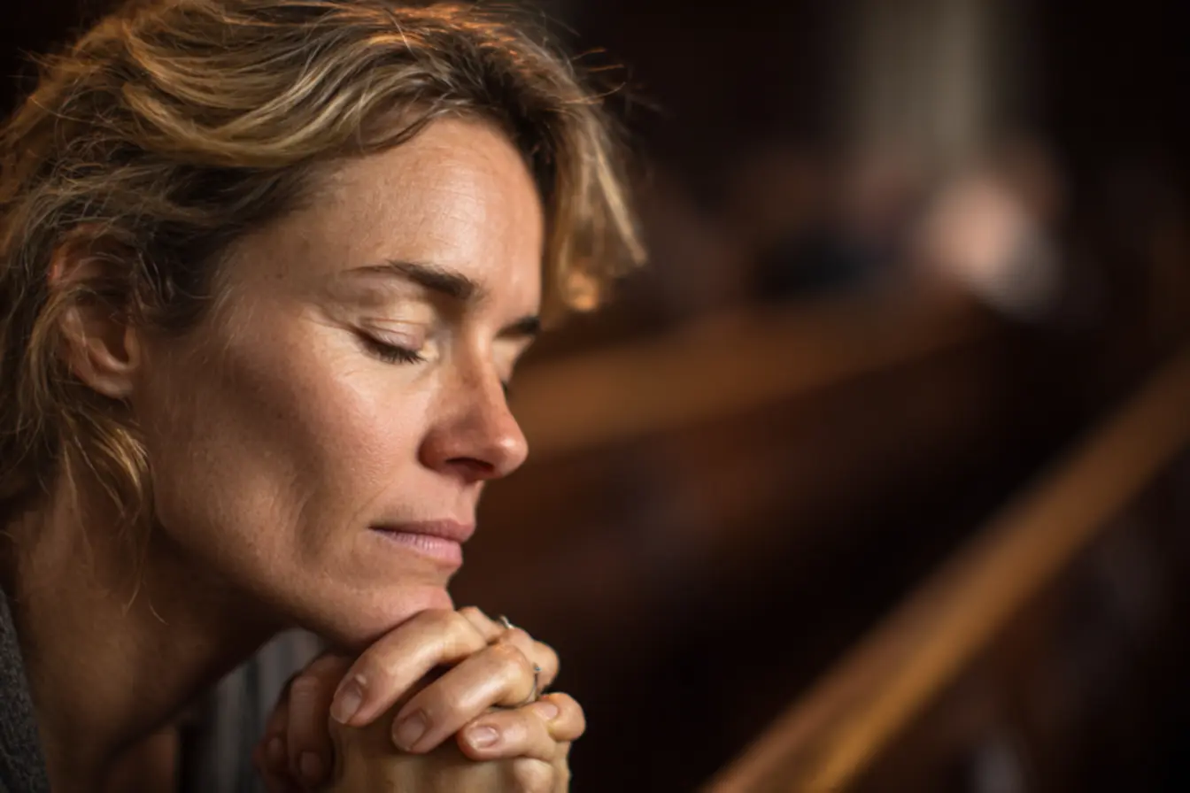 The Guilt Christians Don’t Talk About and How It Slowly Destroys Faith