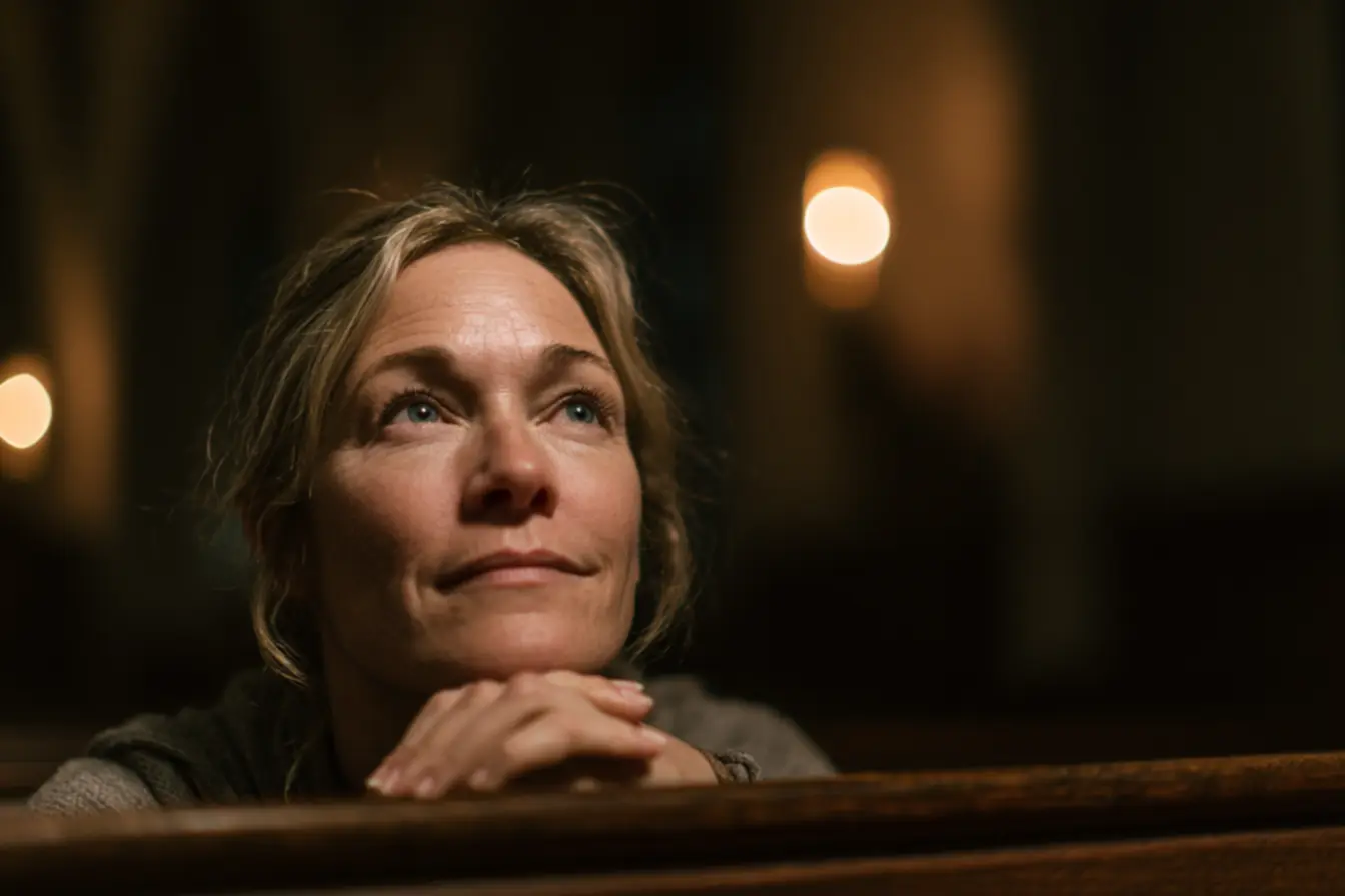 Is It a Lack of Faith or Emotional Exhaustion? How to Tell the Difference.