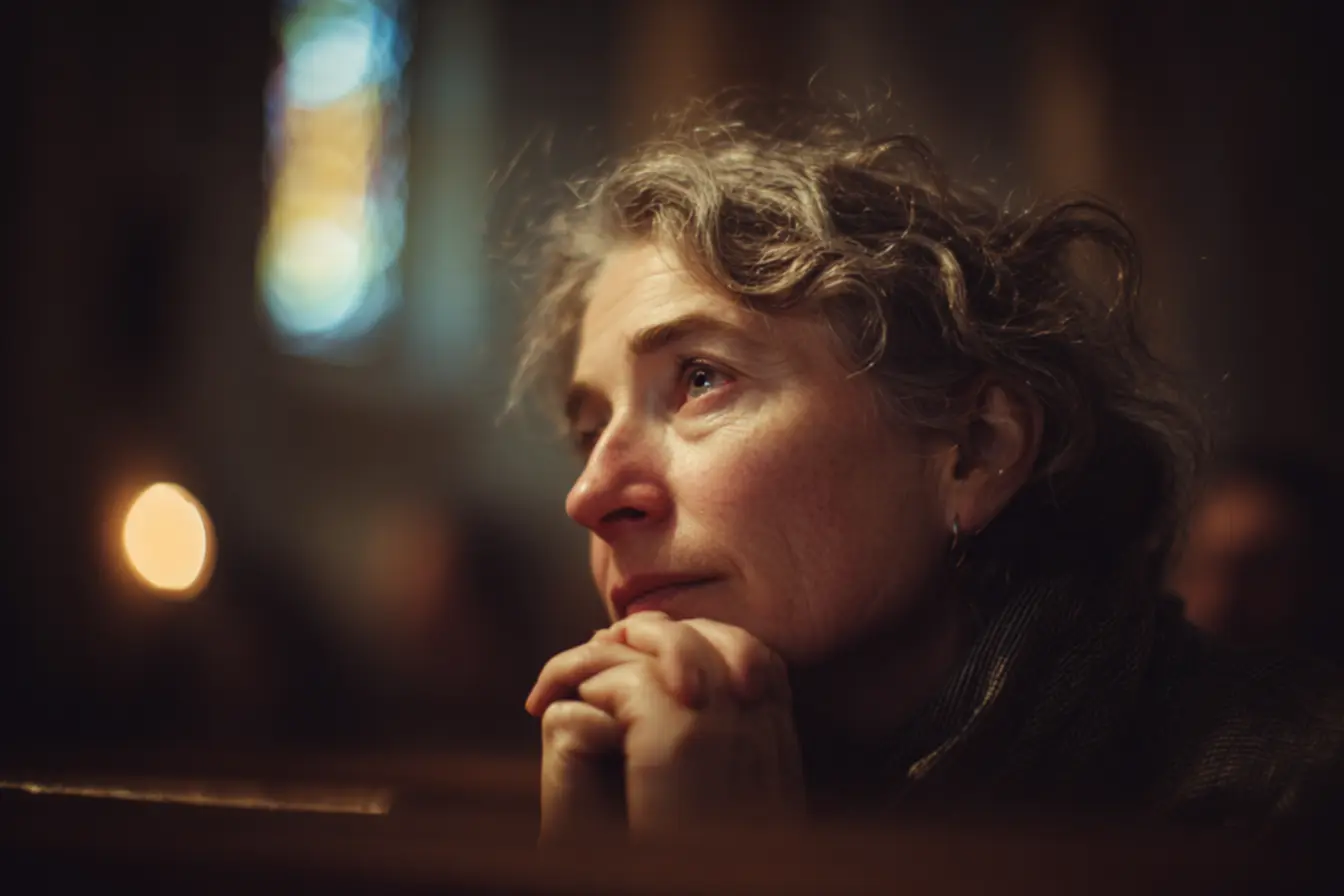 Is It a Lack of Faith or Emotional Exhaustion? How to Tell the Difference.