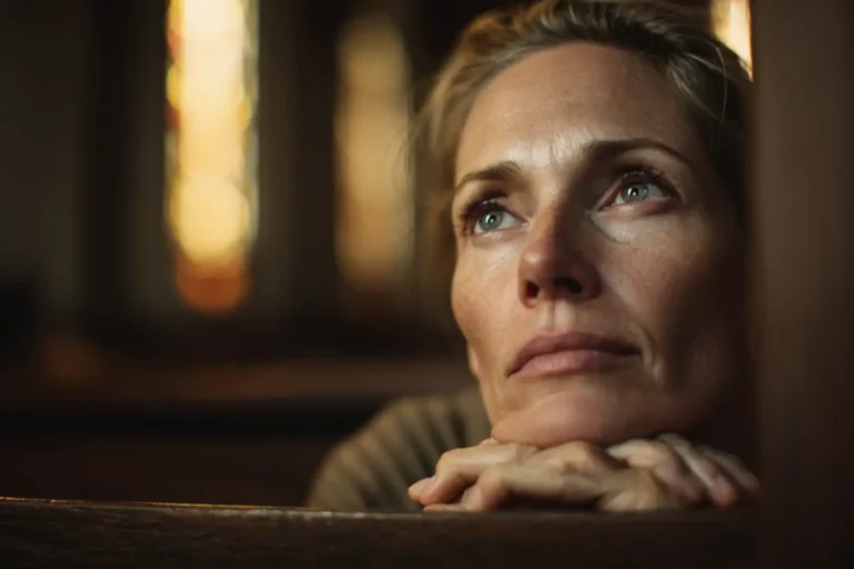 Finding God in Moments of Emotional Exhaustion and Spiritual Doubt