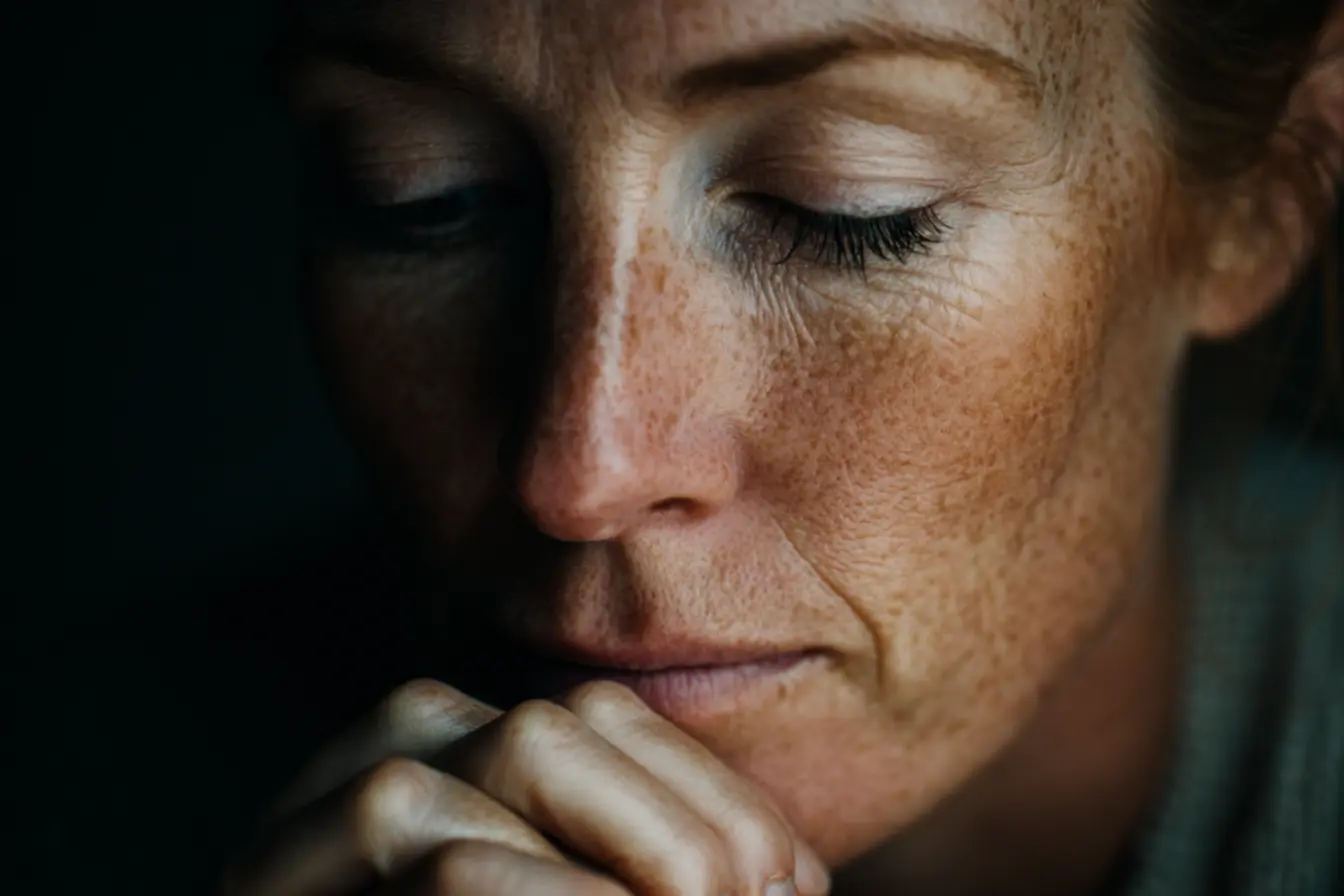 When You Love God but Feel Spiritually Numb Inside