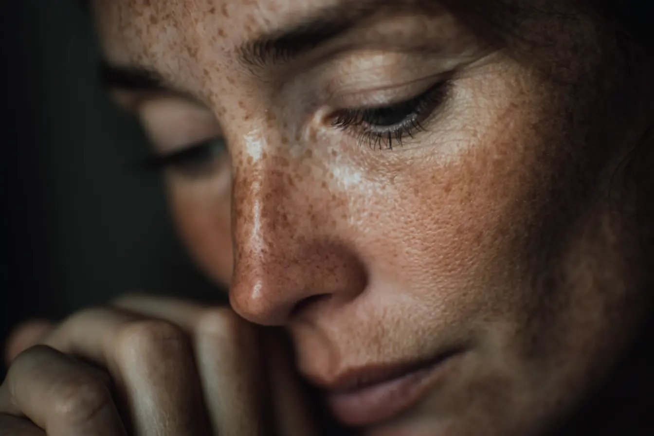 When You Love God but Feel Spiritually Numb Inside