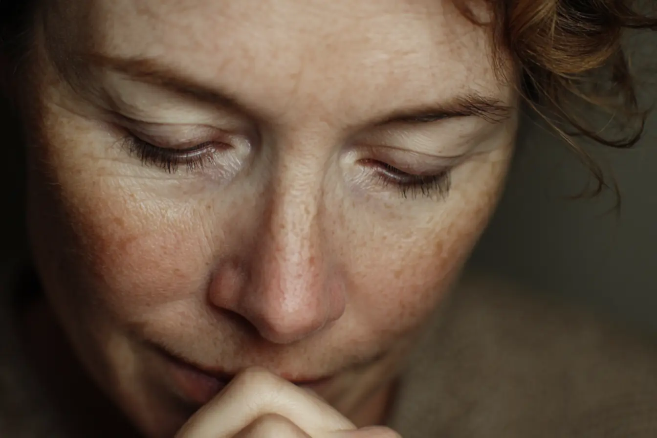 When You Love God but Feel Spiritually Numb Inside