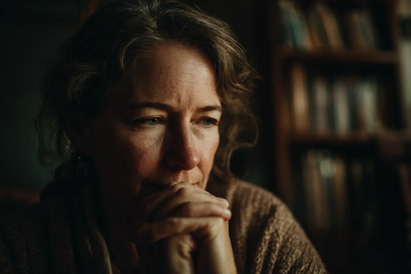 The Fear No One Confesses: What If God Has Given Up on Me?