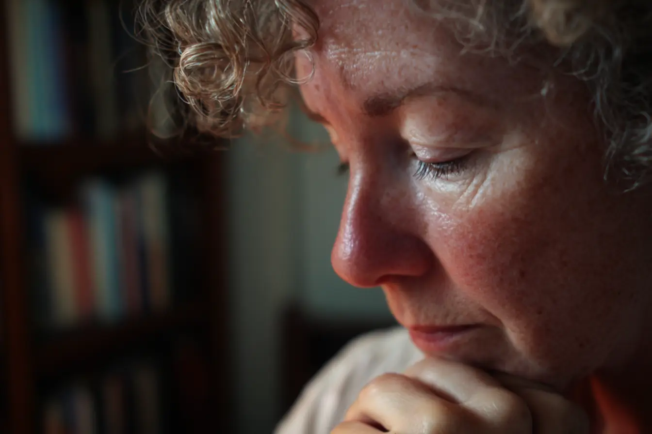 The Fear No One Confesses: What If God Has Given Up on Me?