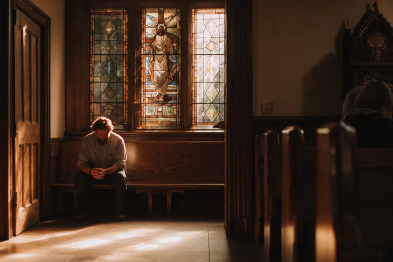 Why did God never answer my prayers?