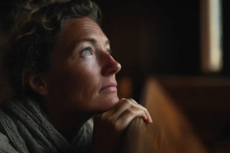 Why Do I Sometimes Feel Empty After Praying and How Can I Find Connection?